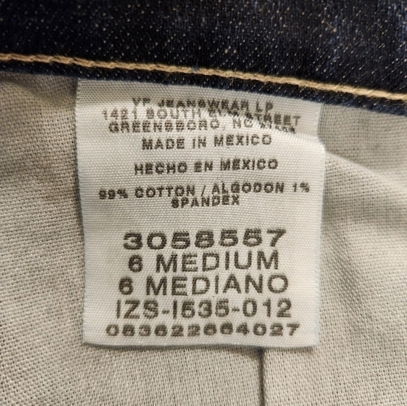 Lee Jeans Relaxed Fit - Picture 2 of 8